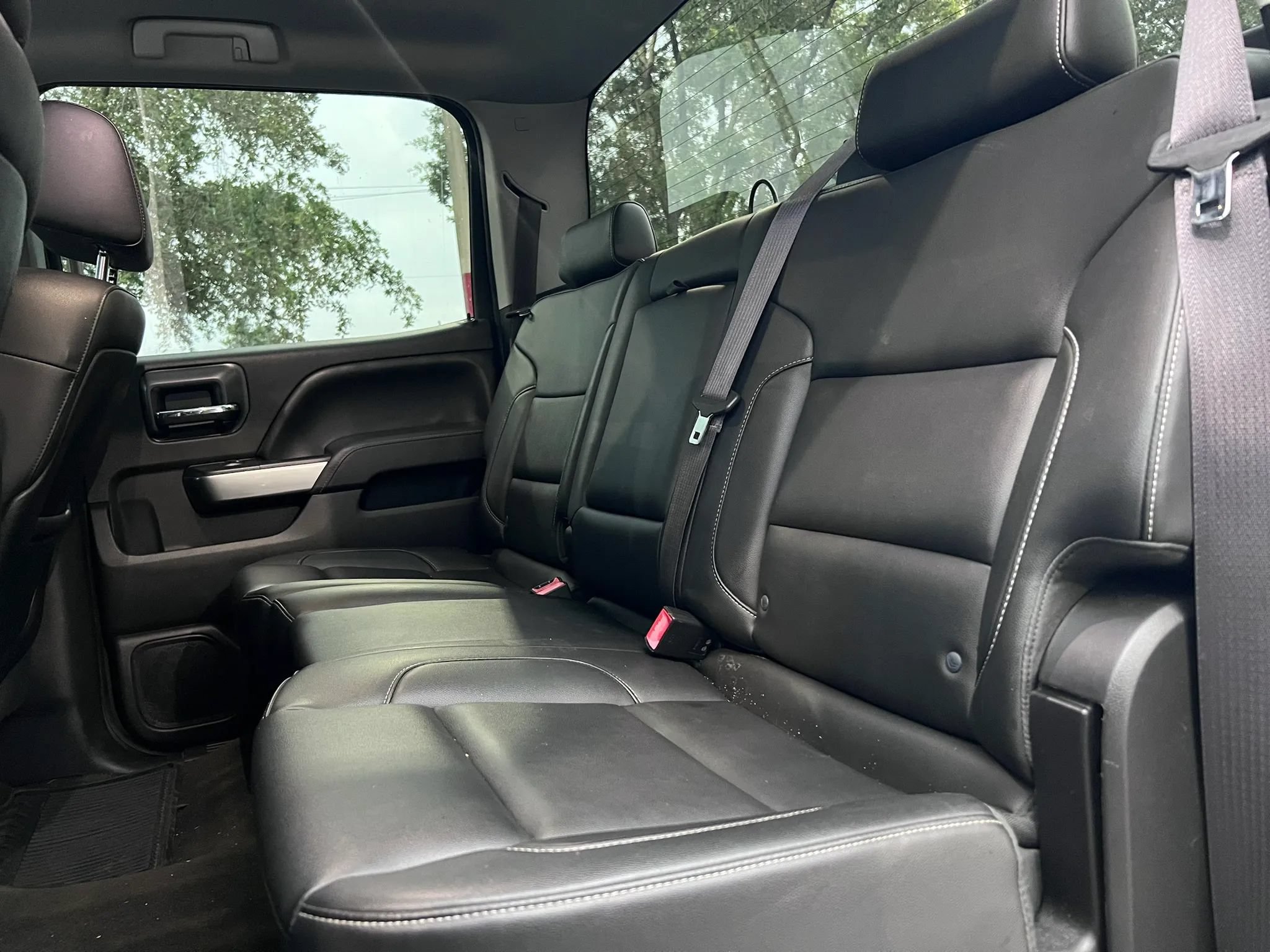 Used 2015 Chevrolet Silverado 1500 LT w/ All Star Edition RWD image 16