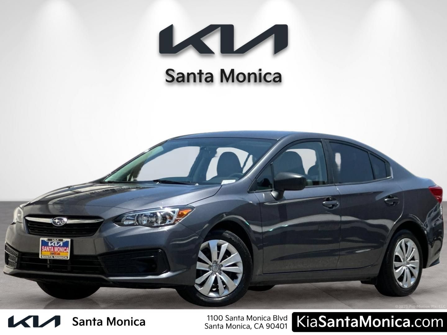 Used 2022 Subaru Impreza 2.0i AWD/4WD image 1