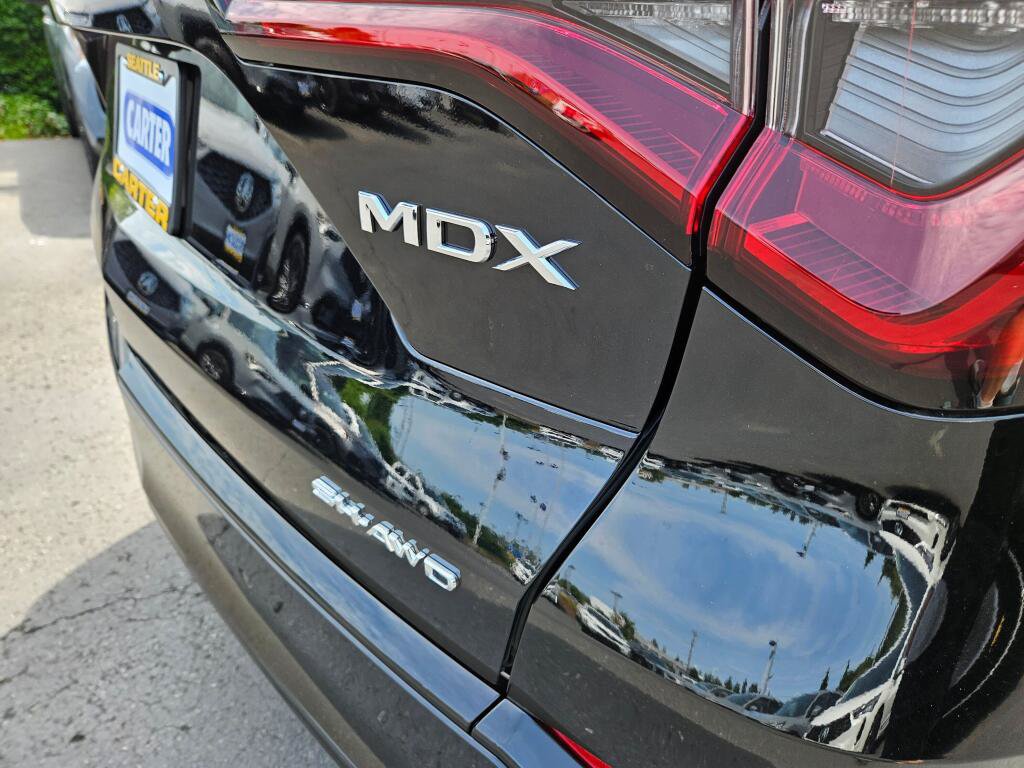 New 2026 Acura MDX Type S AWD/4WD image 18