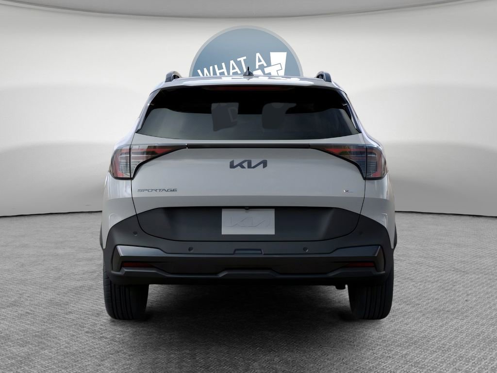 New 2026 Kia Sportage X-Line AWD/4WD image 5