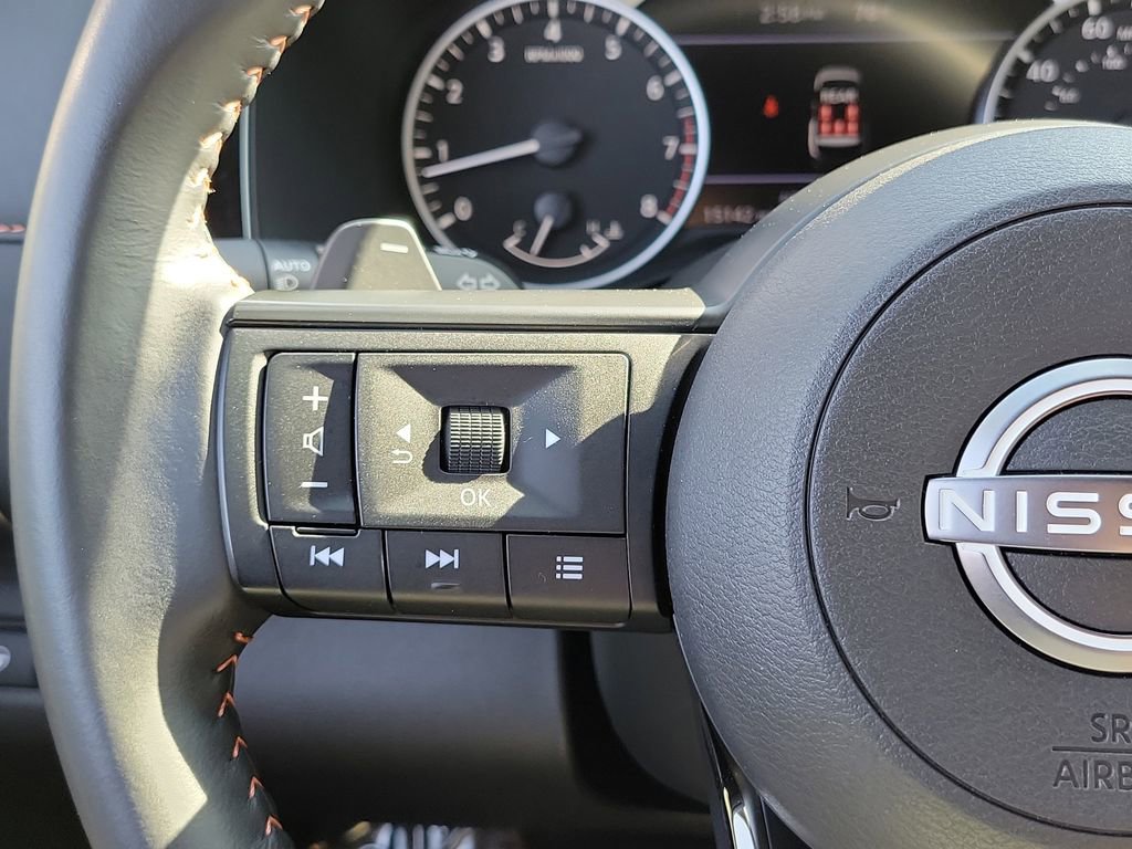 Used 2025 Nissan Pathfinder Rock Creek image 5