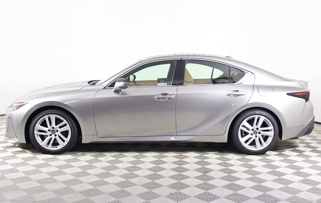 Used 2023 Lexus IS 300 w/ Comfort Package image 3