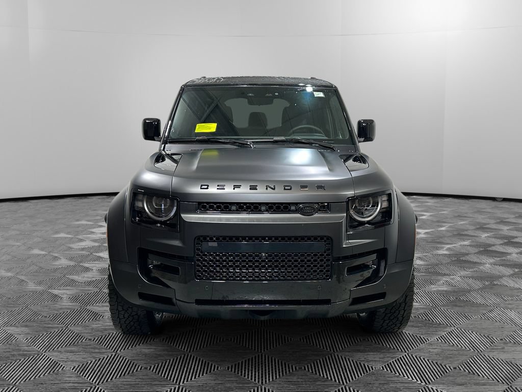 New 2026 Land Rover Defender 110 OCTA AWD/4WD image 8