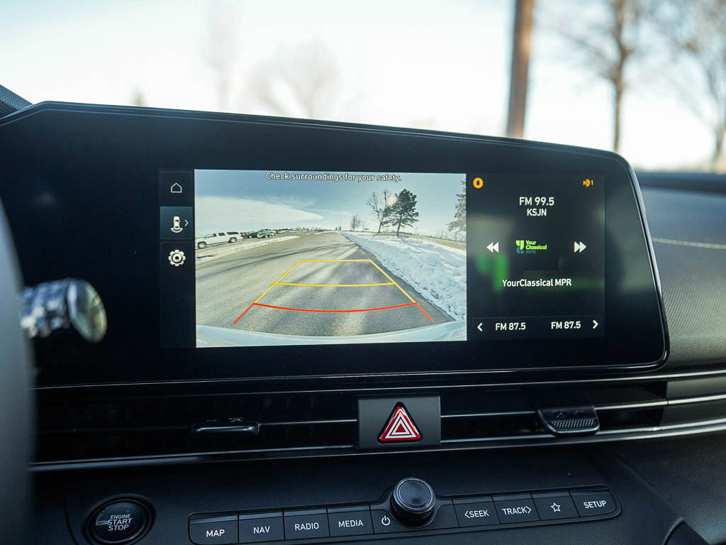 New 2026 Hyundai Elantra Sport image 22