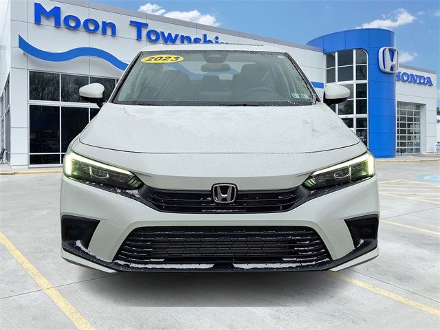 Used 2023 Honda Civic EX image 2
