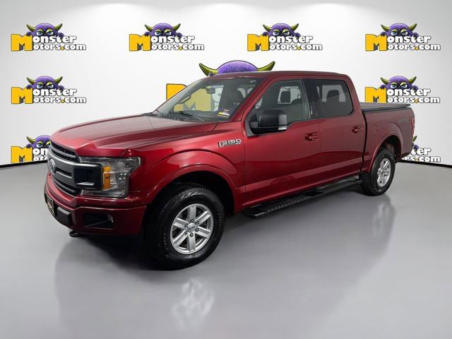 Used 2019 Ford F150 XLT w/ Equipment Group 302A Luxury image 1