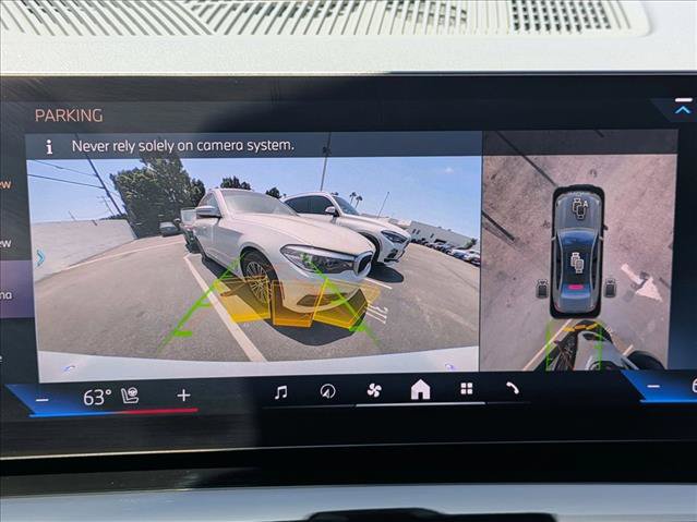 Certified 2025 BMW i5 eDrive40i w/ M Sport Package RWD image 14