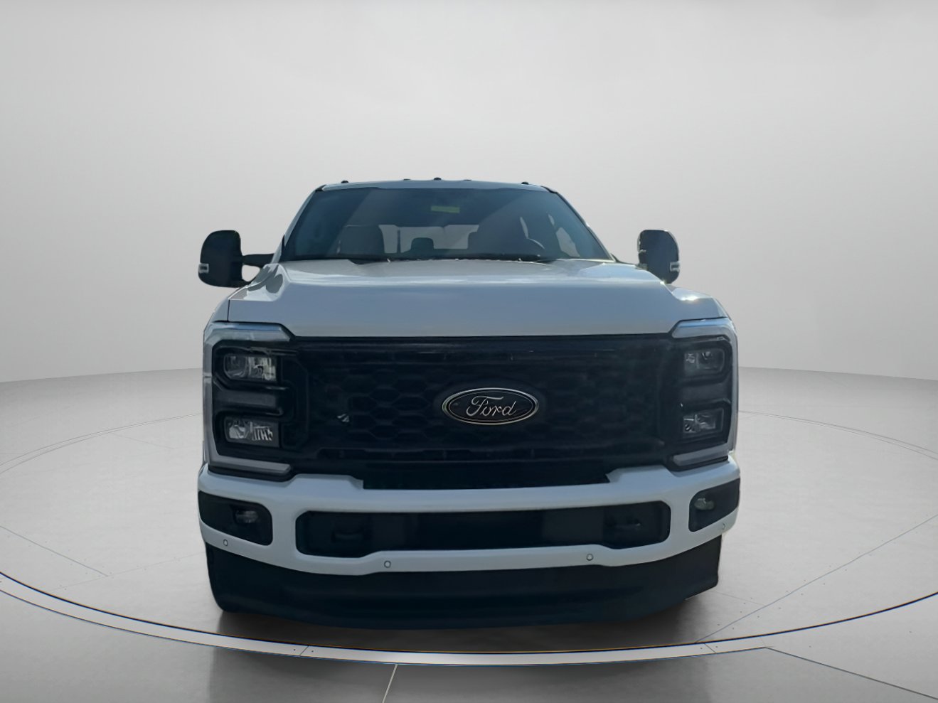 New 2026 Ford F350 Lariat w/ Black Appearance Package image 8
