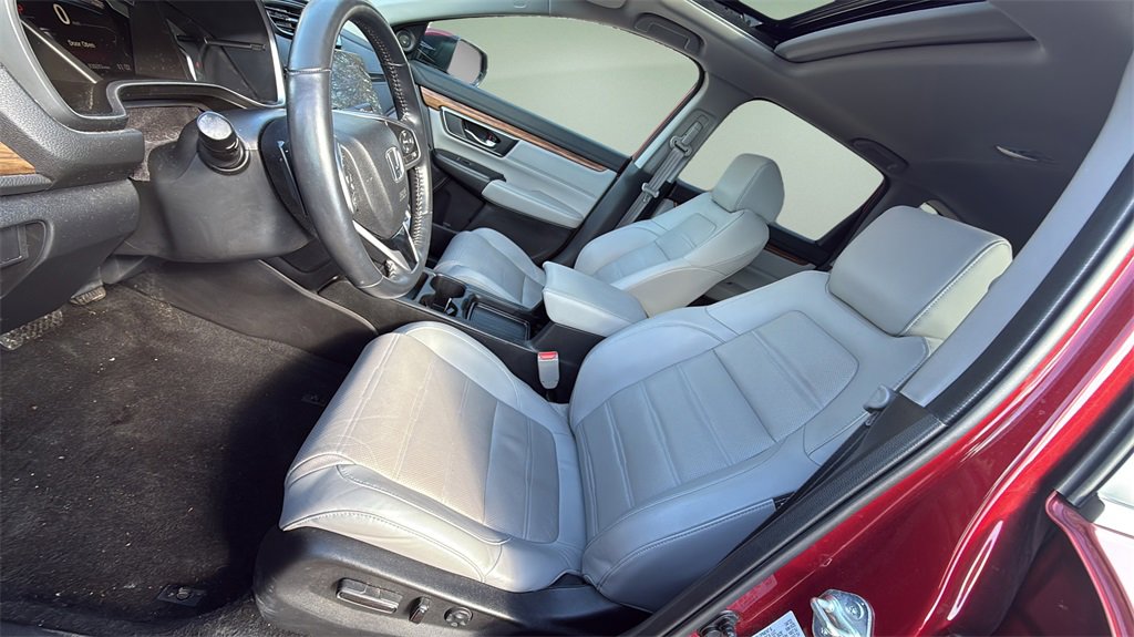 Used 2022 Honda CR-V EX-L image 16