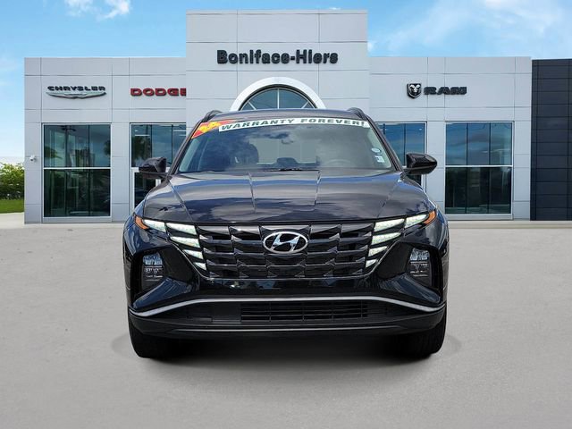 Used 2024 Hyundai Tucson SEL FWD image 2