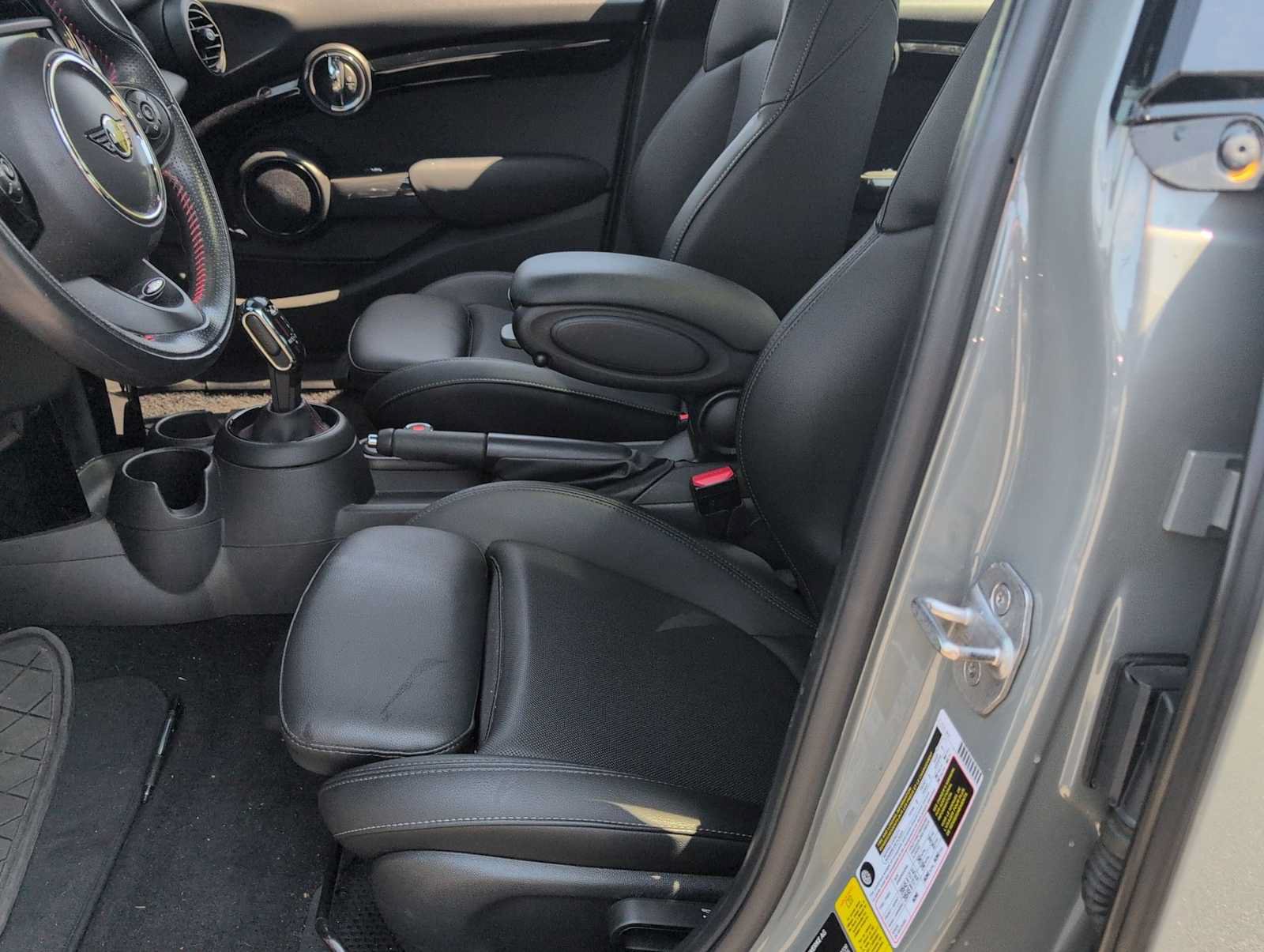 Used 2020 MINI Cooper S w/ Storage Package FWD image 16