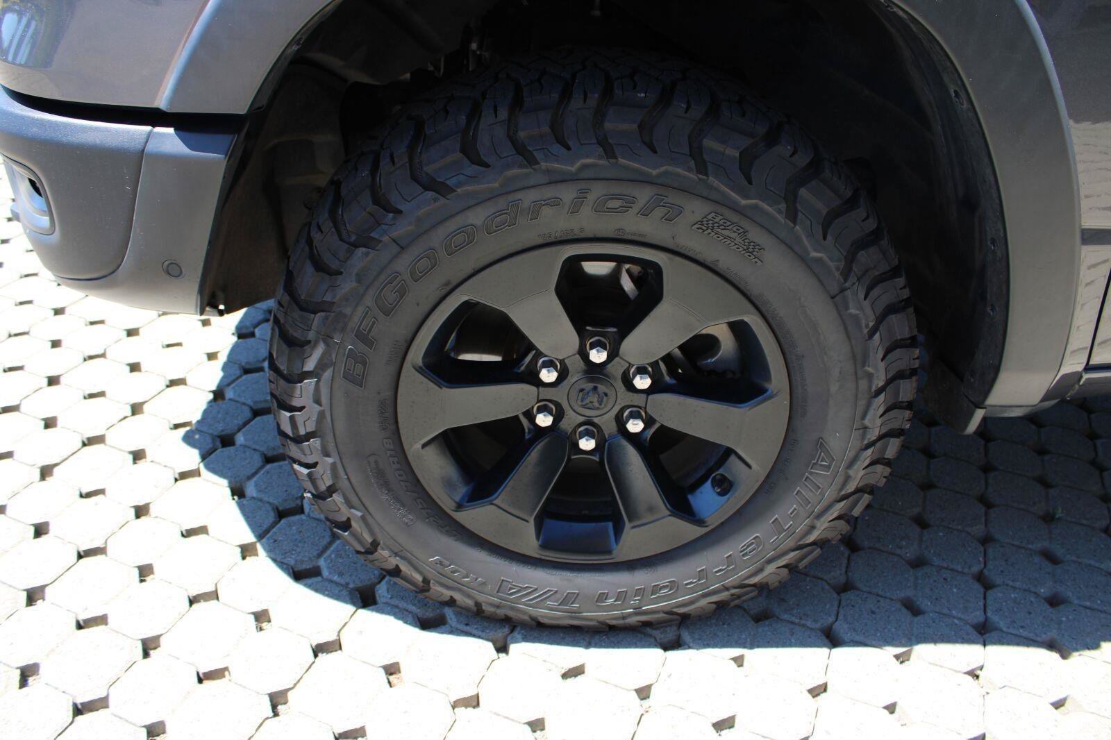 Used 2022 RAM 1500 Rebel w/ Rebel Level 2 Equipment Group AWD/4WD image 12