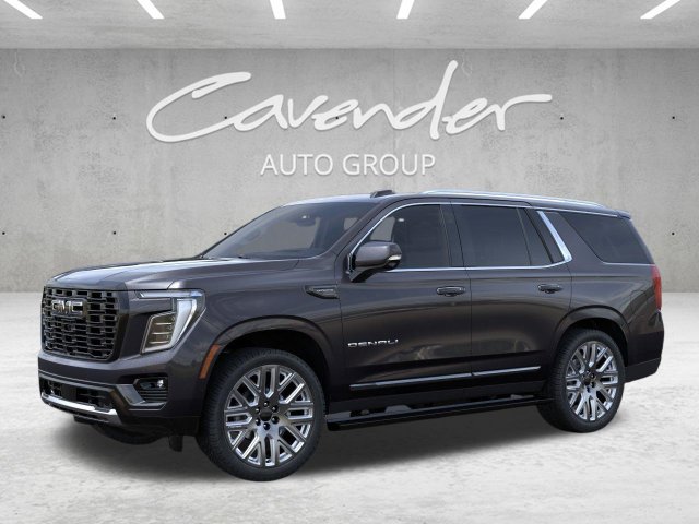 New 2027 GMC Yukon Denali Ultimate w/ LPO, Floor Liner Package AWD/4WD image 2