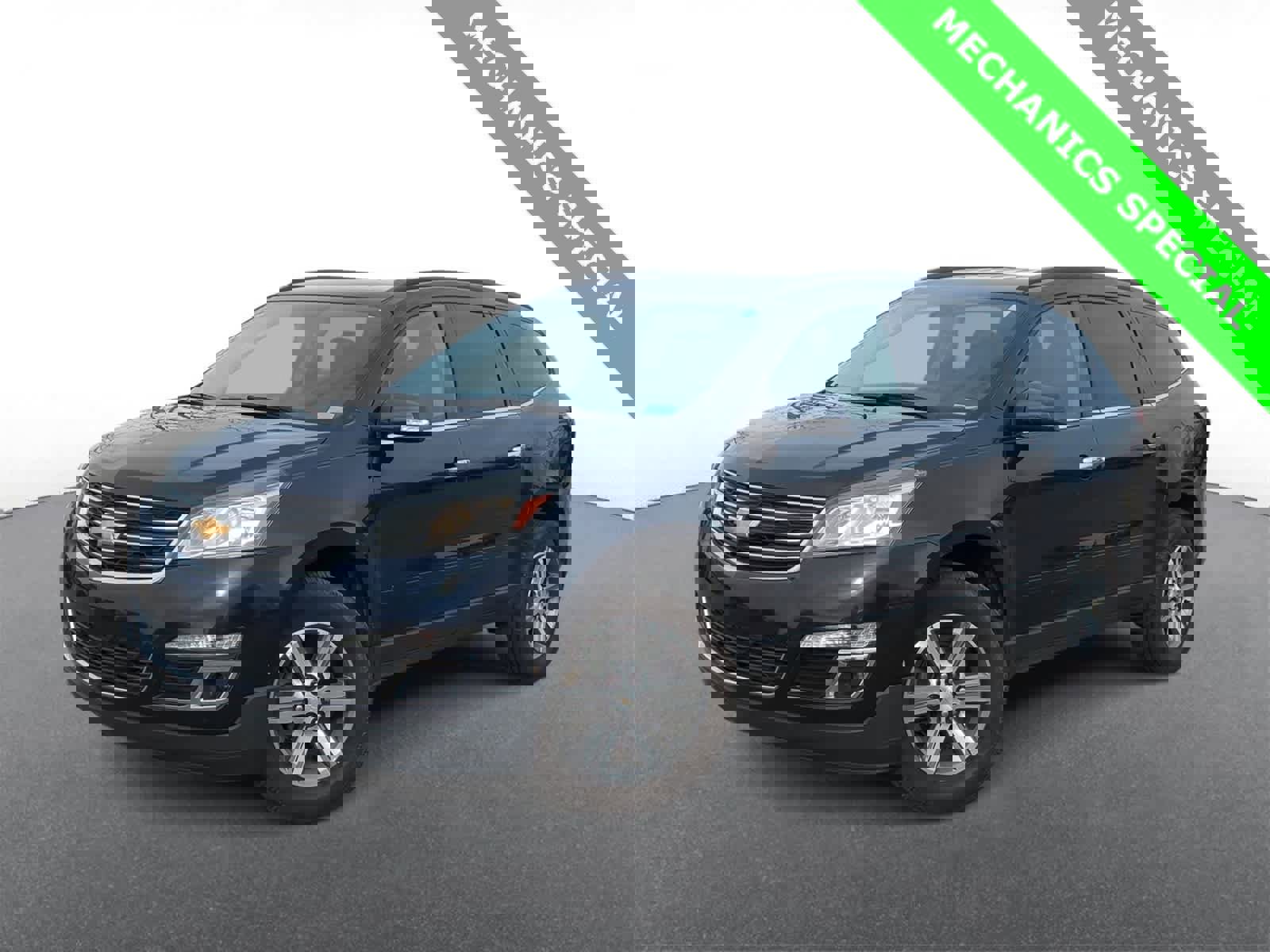 Used 2015 Chevrolet Traverse LT