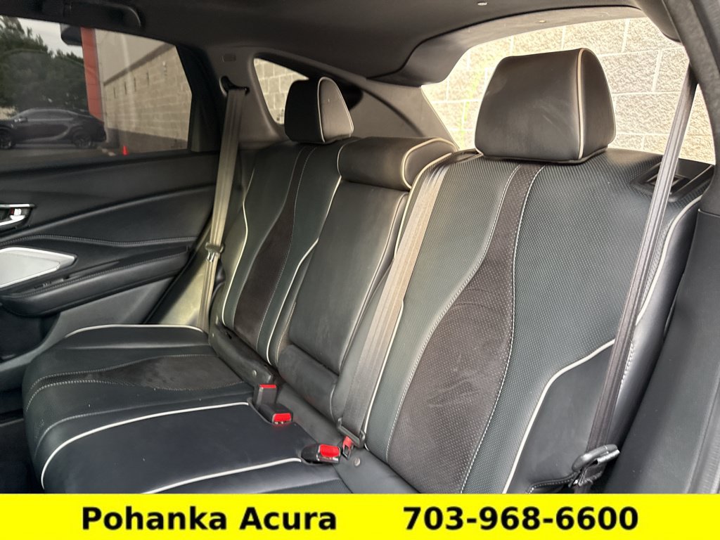 Used 2019 Acura RDX w/ Advance Package FWD image 26