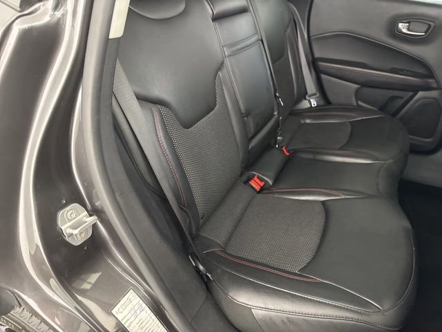 Used 2019 Jeep Compass Trailhawk AWD/4WD image 28
