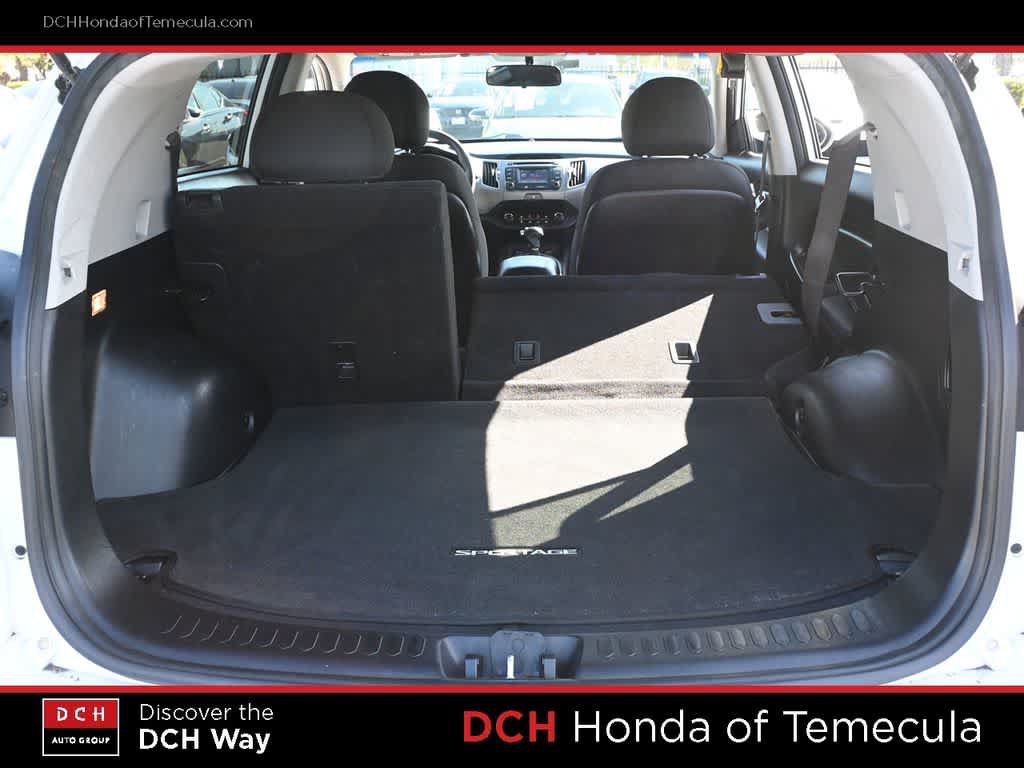 Used 2014 Kia Sportage LX FWD image 22