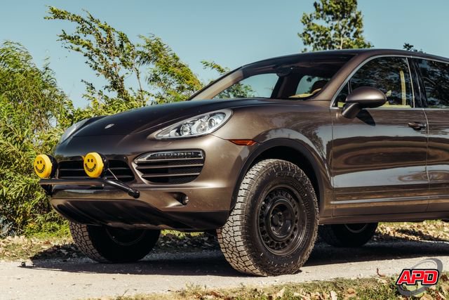 Used 2013 Porsche Cayenne AWD/4WD image 69