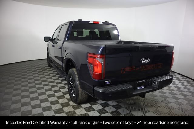 Used 2024 Ford F150 XLT w/ Bed Utility Package AWD/4WD image 7