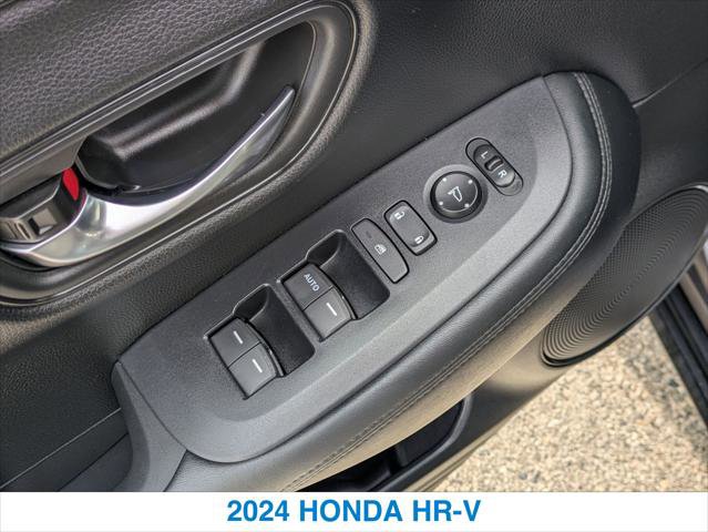 Certified 2024 Honda HR-V LX image 13