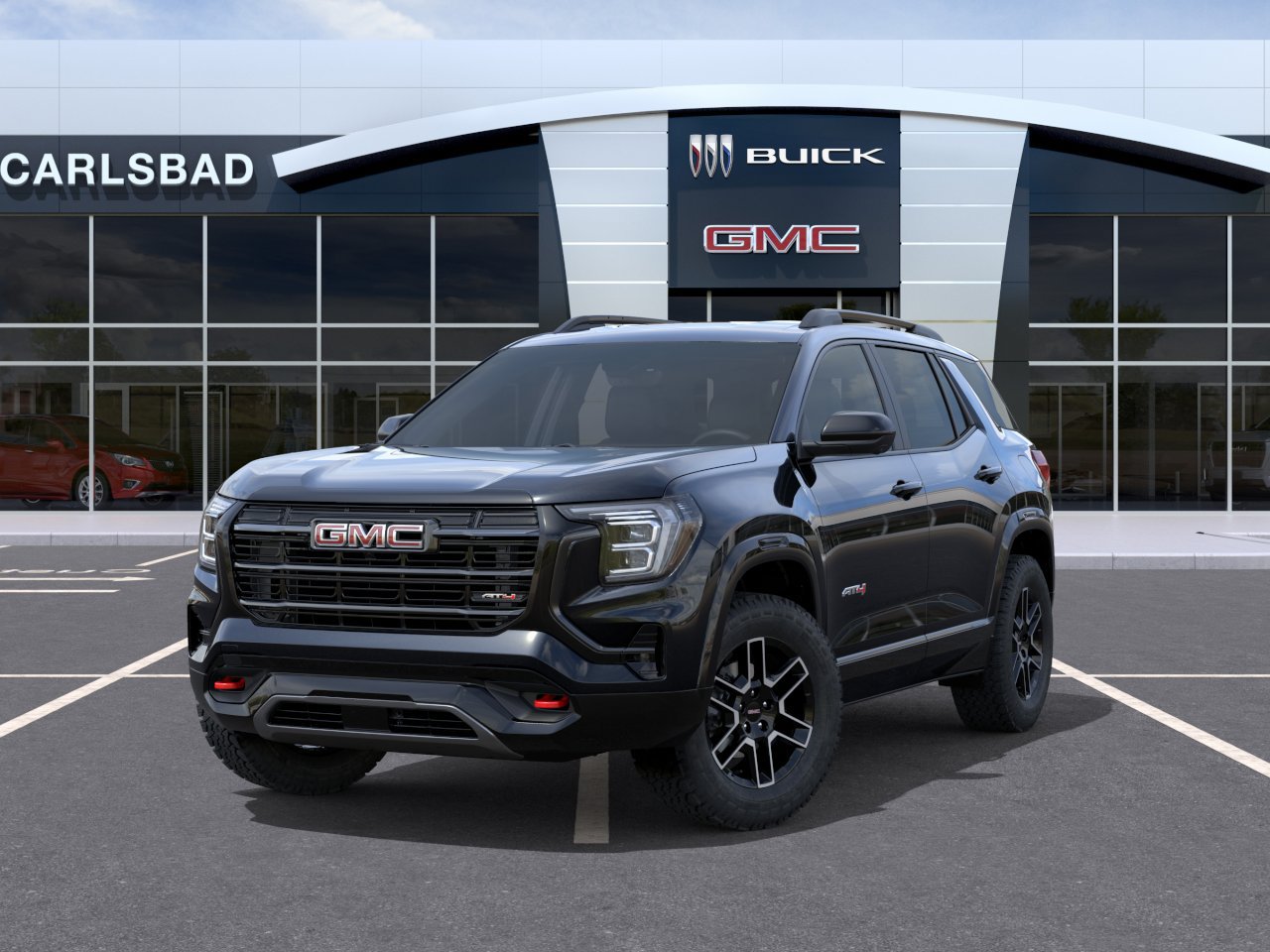 New 2026 GMC Terrain AT4 w/ Convenience Package III AWD/4WD image 6