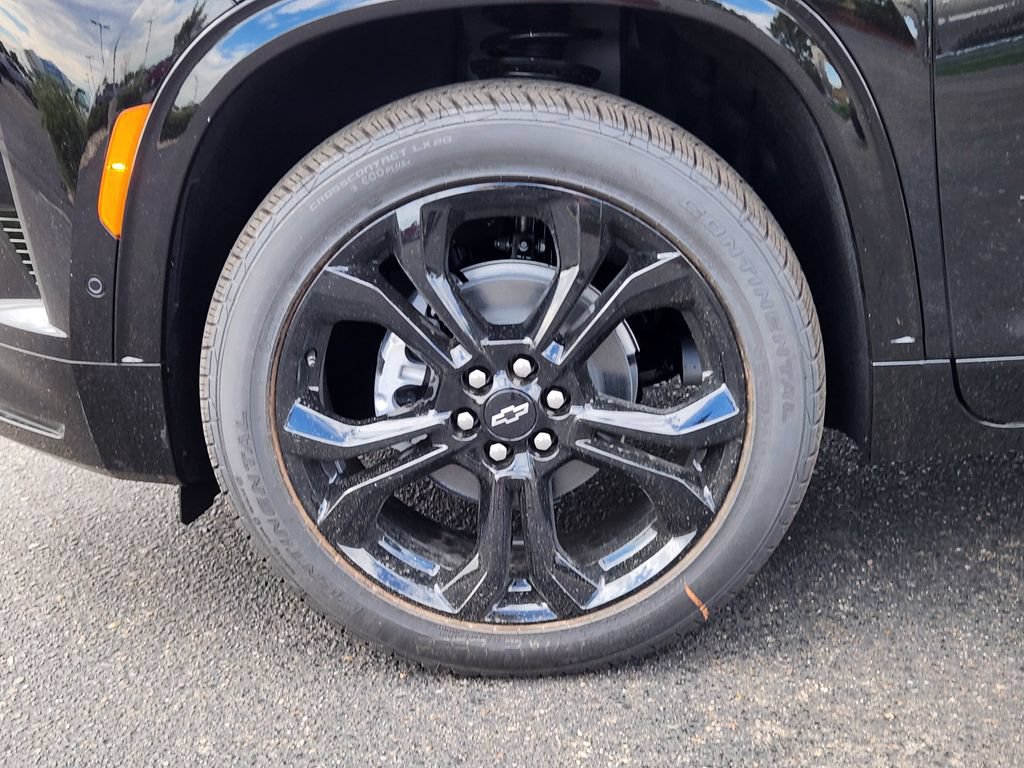 New 2027 Chevrolet Traverse RS AWD/4WD image 5