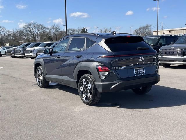 Certified 2025 Hyundai Kona SEL image 7