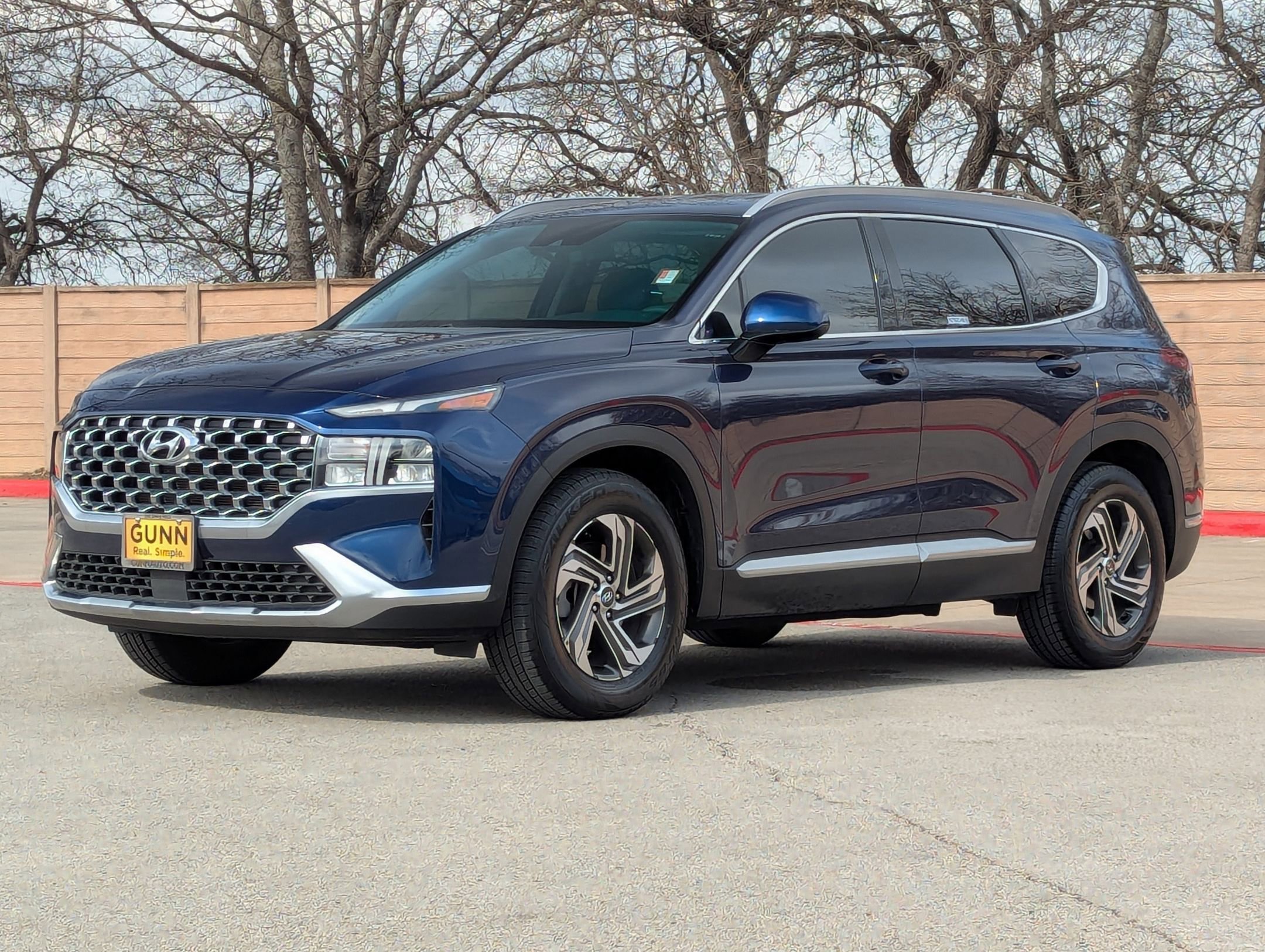 Used 2022 Hyundai Santa Fe SEL image 8