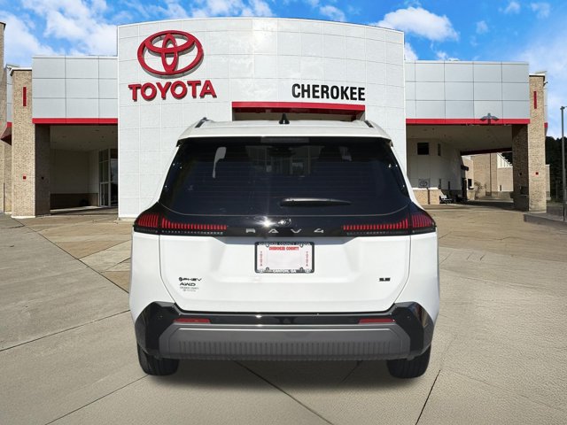 Used 2026 Toyota RAV4 SE AWD/4WD image 6