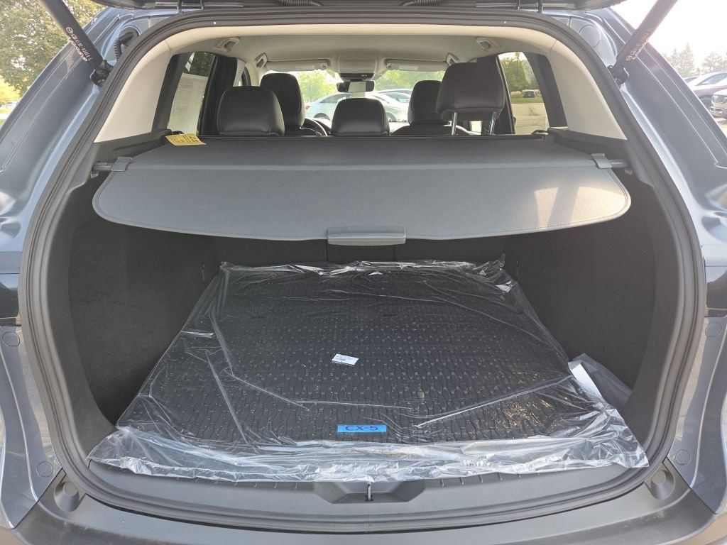 New 2026 MAZDA CX-5 Preferred AWD/4WD image 15