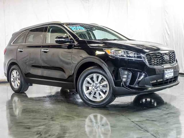Used 2019 Kia Sorento FWD w/ Option Group 020 video 2