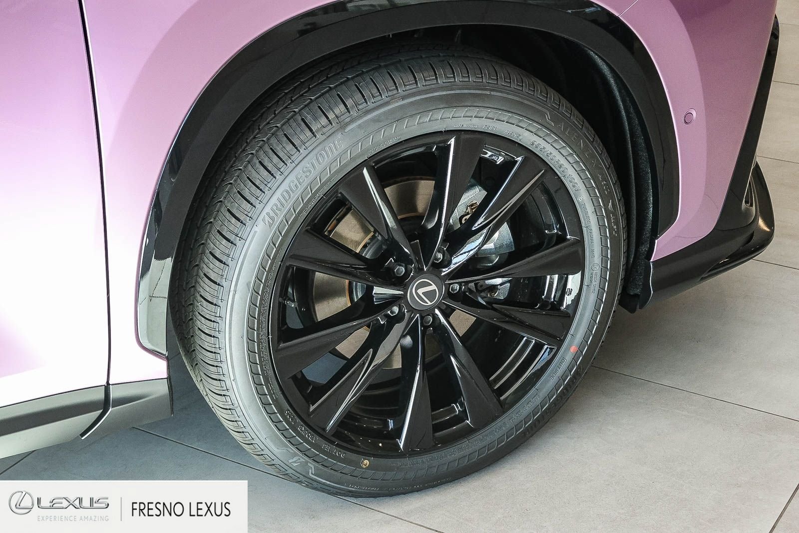 New 2026 Lexus NX 350h F Sport AWD/4WD image 7