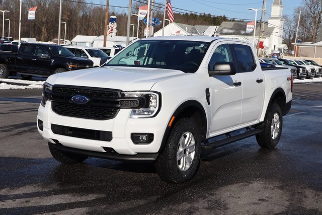 New 2025 Ford Ranger XL w/ Trailer Tow Package image 16