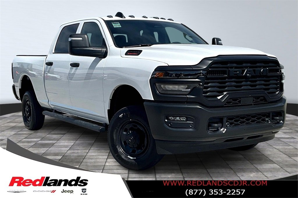 New 2026 RAM 2500 Tradesman image 1