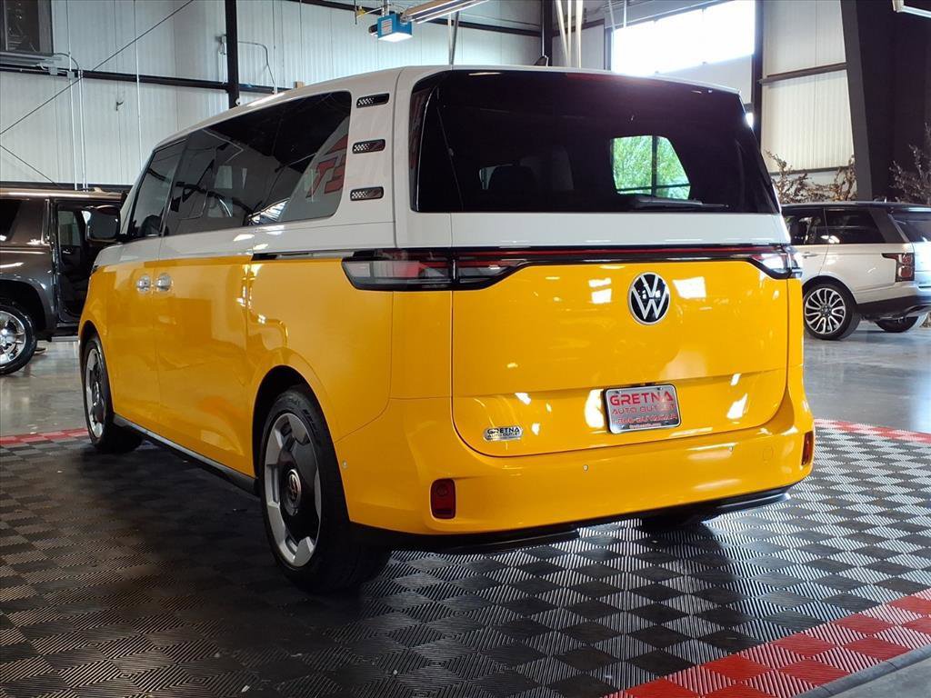 Used 2025 Volkswagen ID. Buzz Pro S image 4