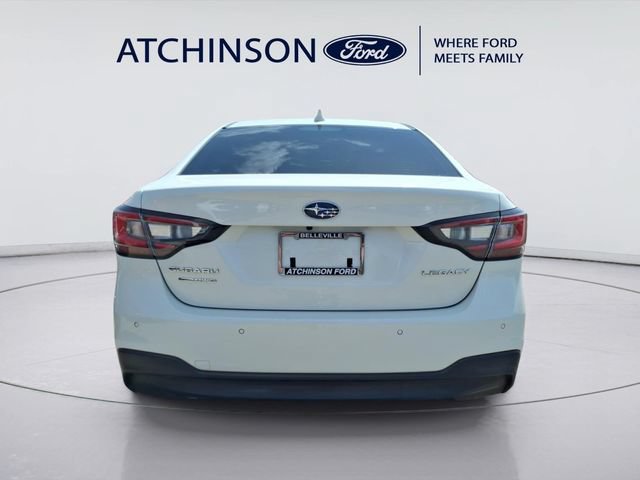 Used 2022 Subaru Legacy Limited AWD/4WD image 5