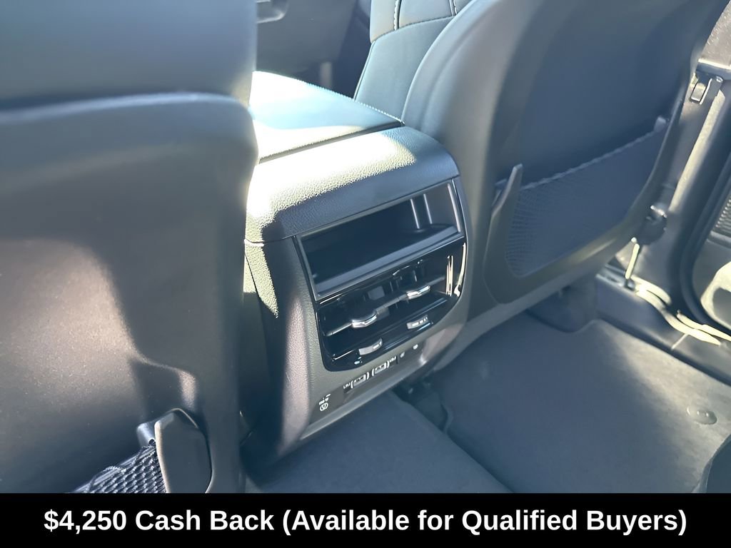 New 2025 Jeep Grand Cherokee Limited AWD/4WD image 21