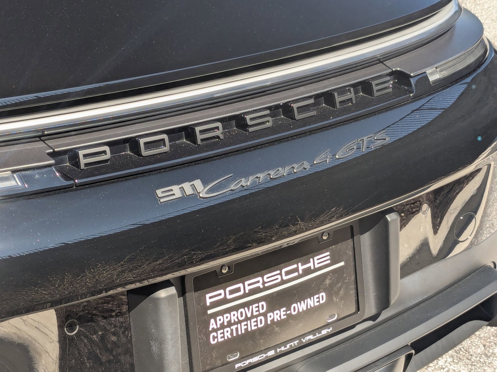 Certified 2026 Porsche 911 Carrera 4 GTS image 14