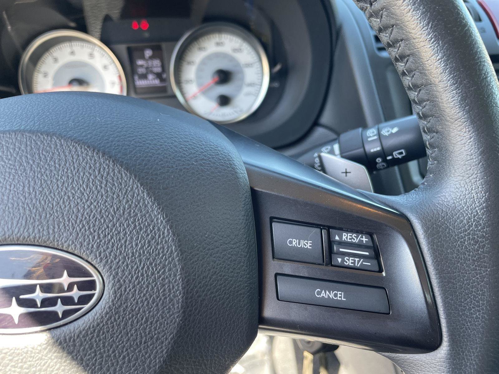 Used 2012 Subaru Impreza 2.0i Limited AWD/4WD image 8