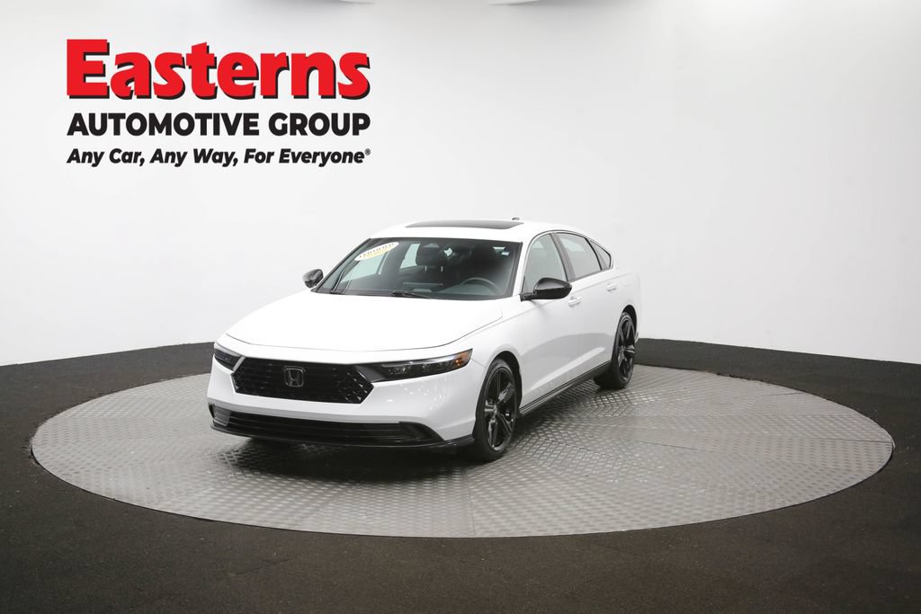 Used 2024 Honda Accord Sport image 54