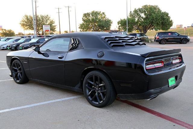 Used 2022 Dodge Challenger R/T image 9