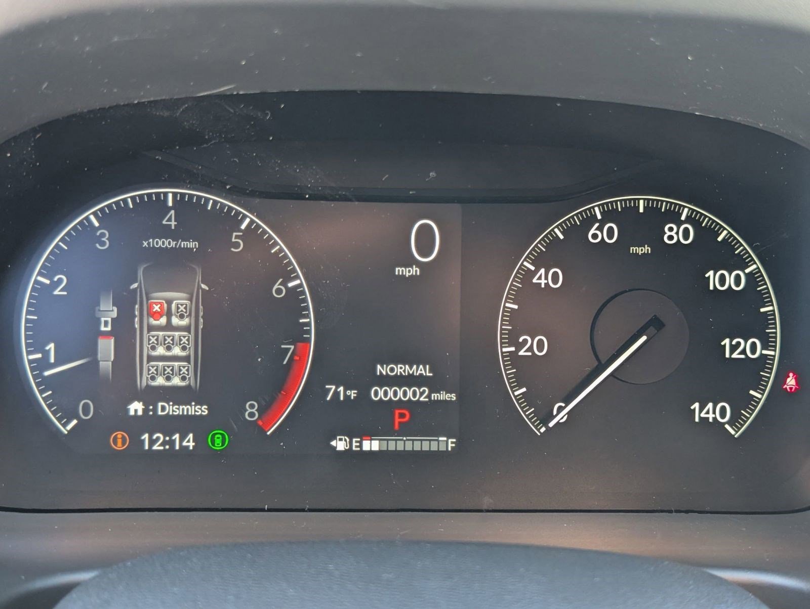 New 2026 Honda Odyssey EX-L image 19
