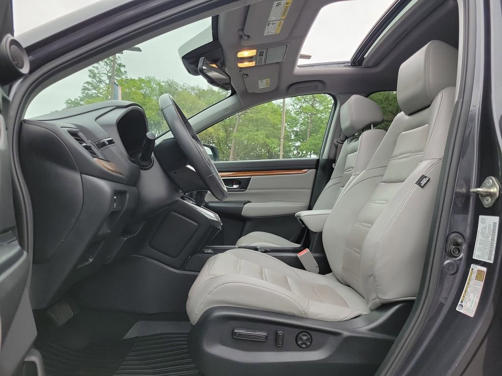 Used 2019 Honda CR-V EX-L image 21