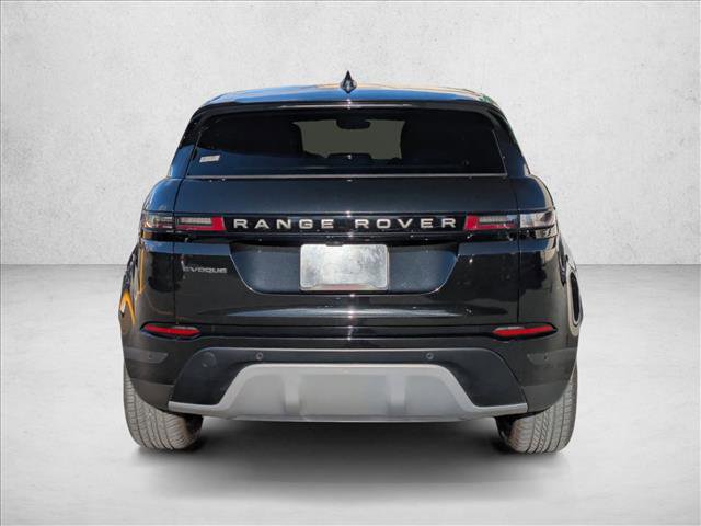 Certified 2026 Land Rover Range Rover Evoque S AWD/4WD image 7