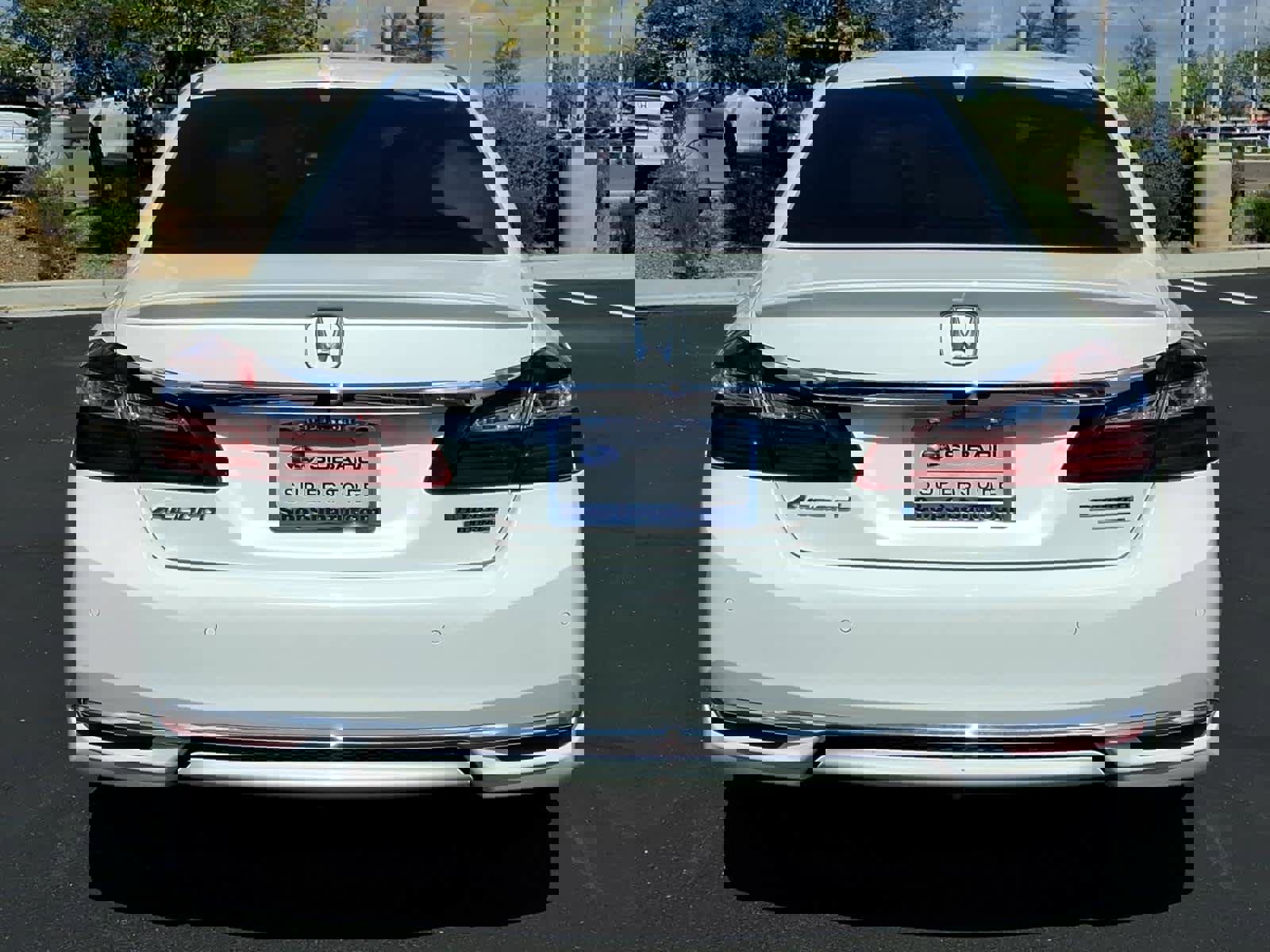 Used 2017 Honda Accord Touring image 6