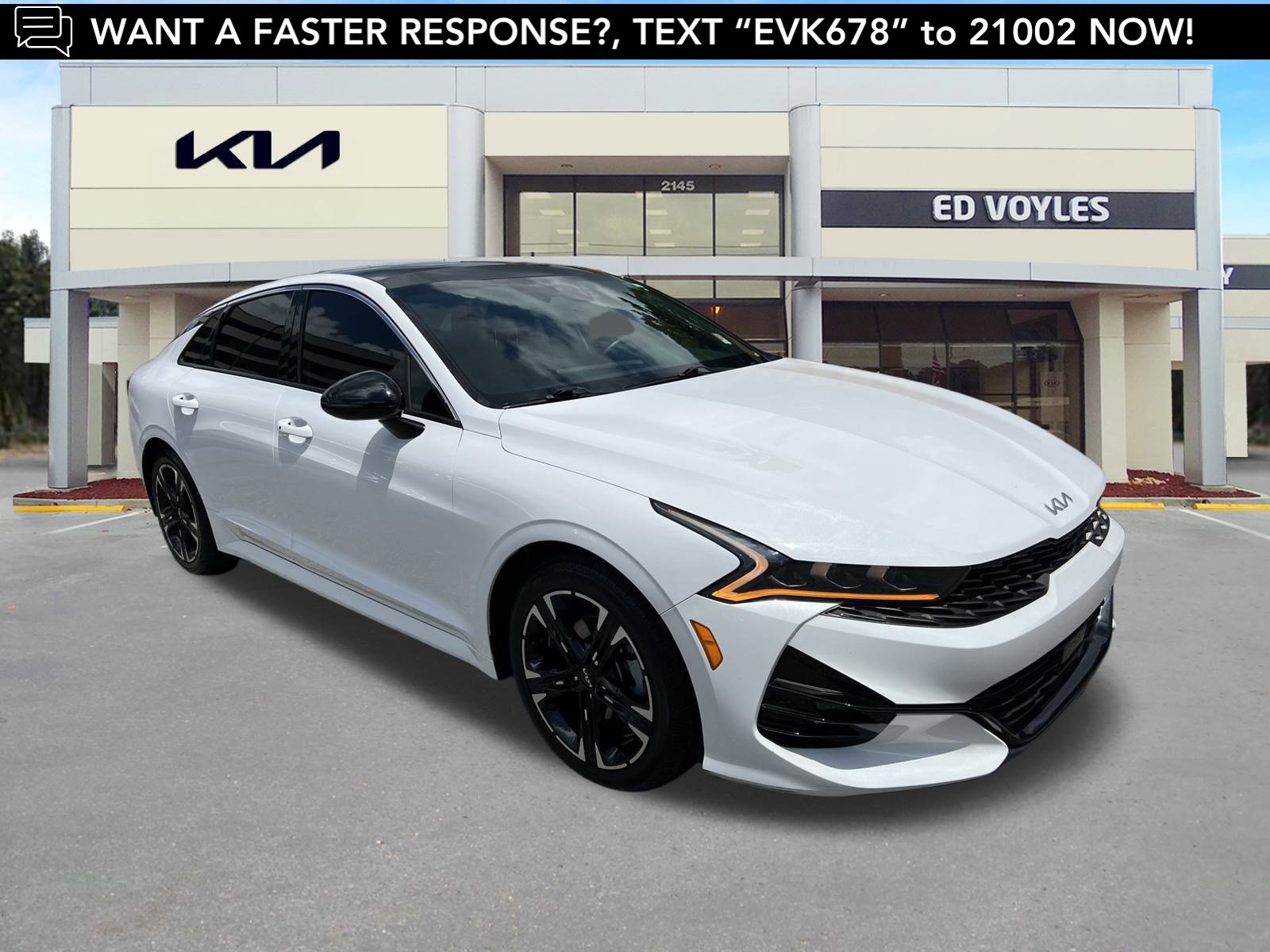 Used 2023 Kia K5 GT-Line