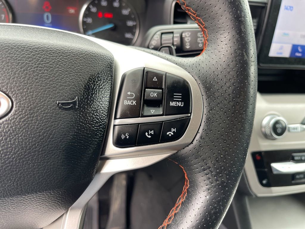 Used 2023 Ford Explorer Timberline w/ Timberline Technology Package image 18