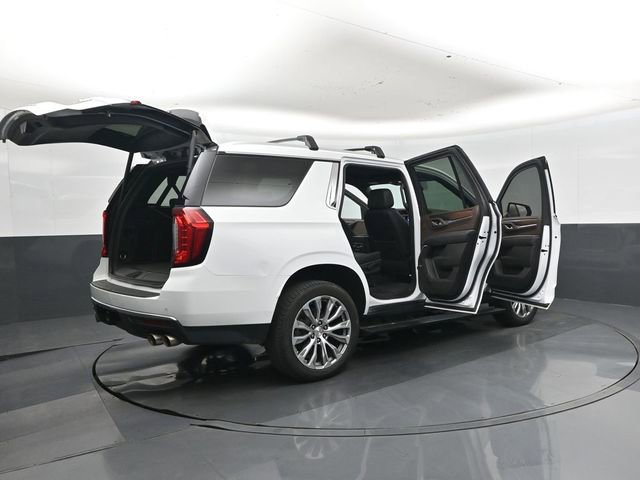 Used 2021 GMC Yukon Denali w/ Denali Premium Package image 49