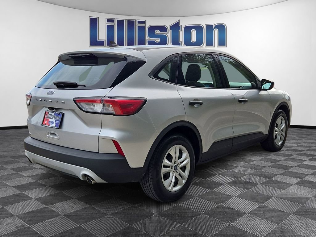 Used 2020 Ford Escape S image 4