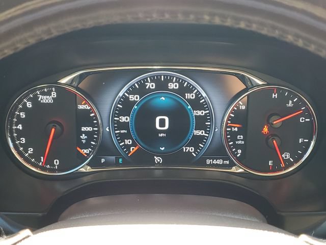 Used 2019 GMC Acadia Denali FWD image 10